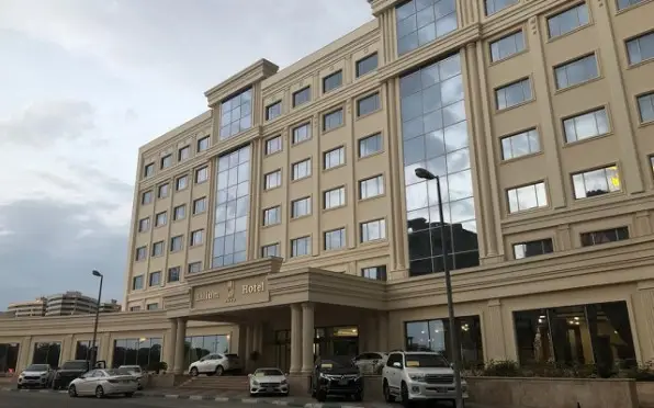 هتل لیلیوم کیش