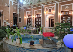 هتل سنتی نقره یزد
