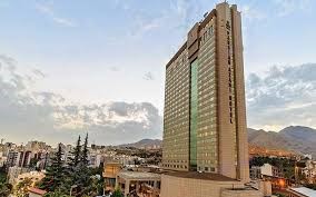 هتل پارسیان آزادی تهران